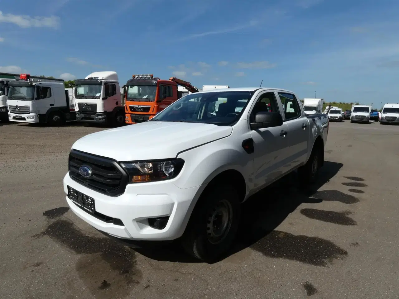 Billede 4 - Ford Ranger 3200kg 2,0 EcoBlue XL 4x4 170HK DobKab 6g