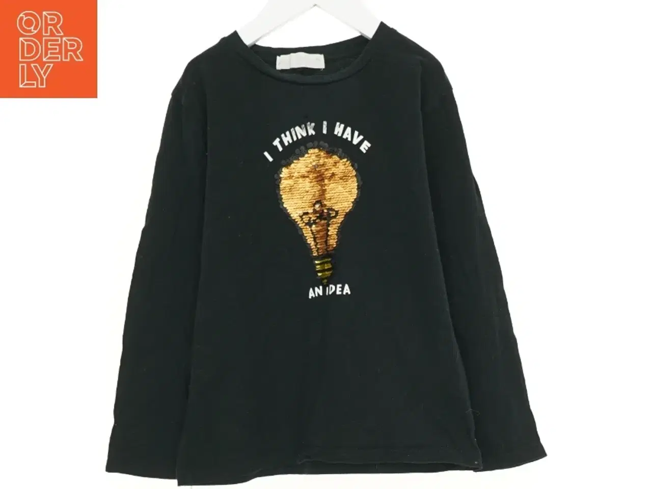 Billede 1 - Bluse (str. 122 cm)