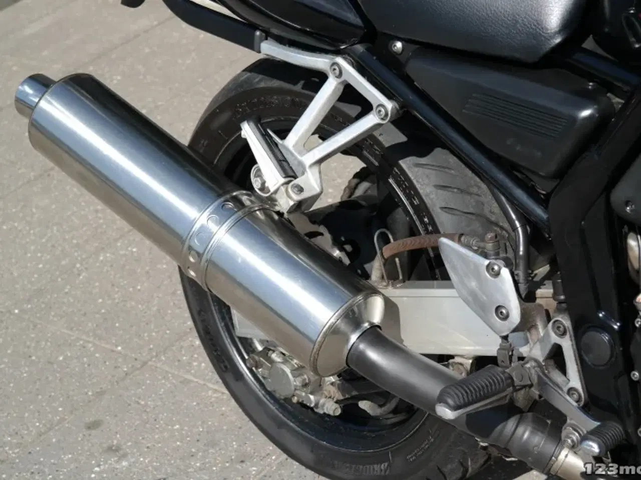 Billede 9 - Yamaha FZS 600 Fazer ENGROS/UDEN KLARGØRING