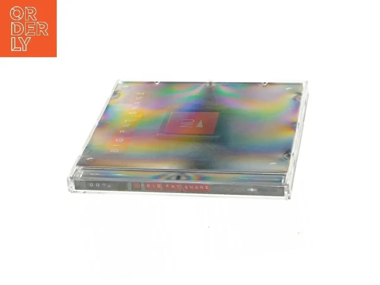 Billede 4 - Big Fat Snake CD album