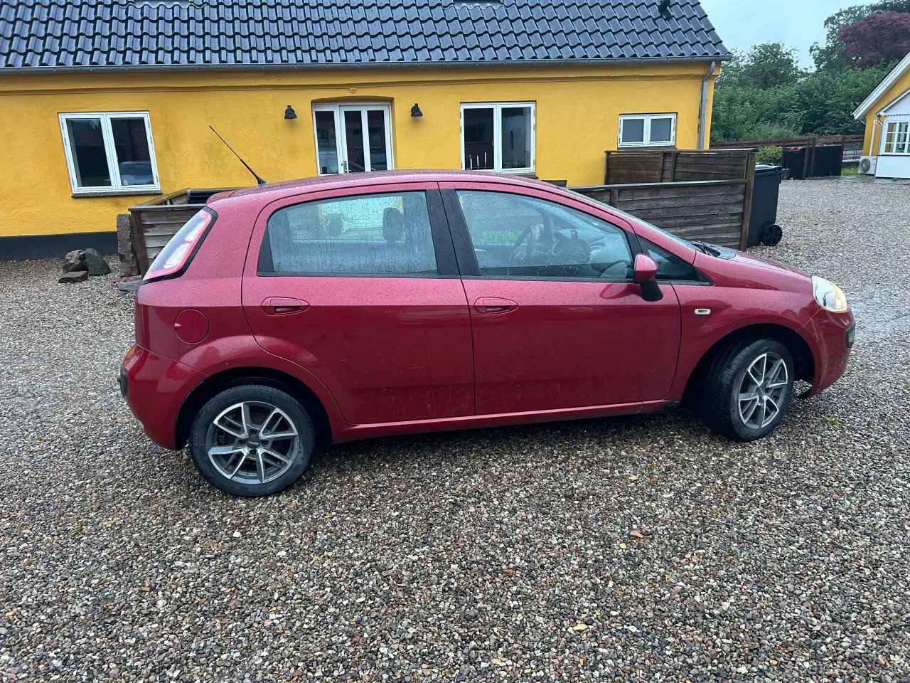 Billede 4 - Fiat Grande Punto Evo