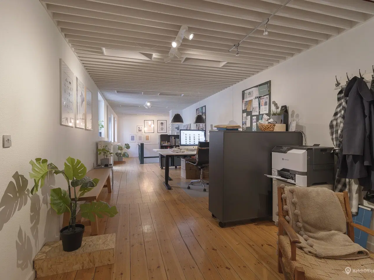 Billede 6 - 105 m² Butikslokale – Lille Kongegade – Nyborg