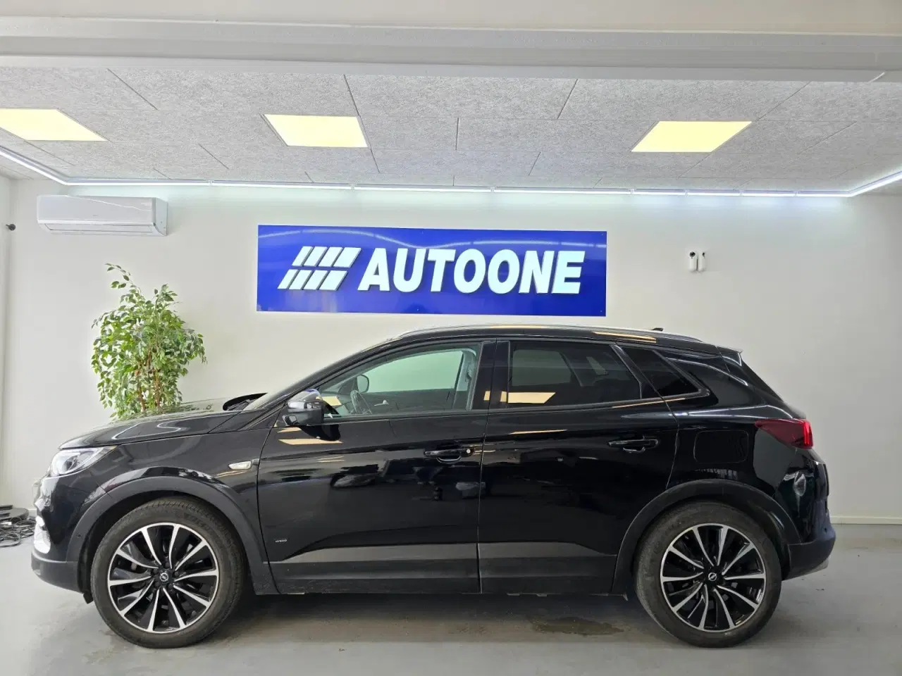 Billede 2 - Opel Grandland X 1,6 Hybrid Ultimate aut.