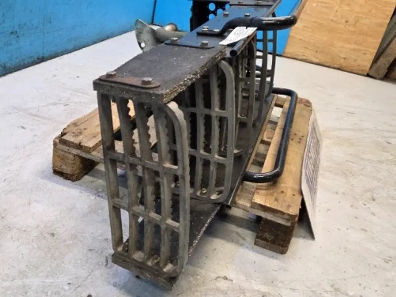 Billede 13 - Case 8010 Stige 87283973