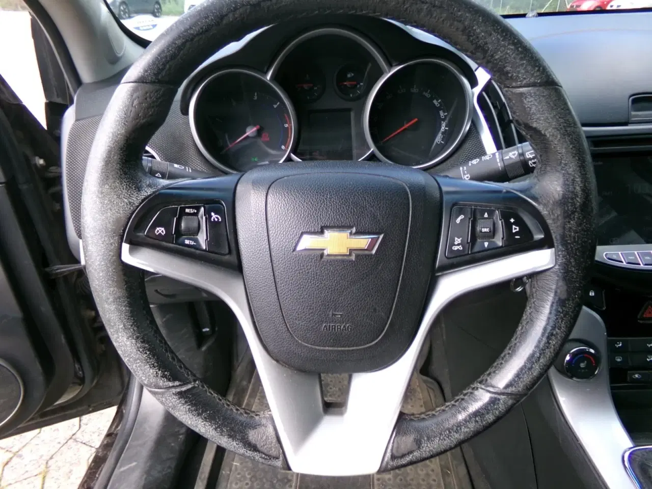 Billede 13 - Chevrolet Cruze 2,0 VCDi 163 LTZ stc. ECO