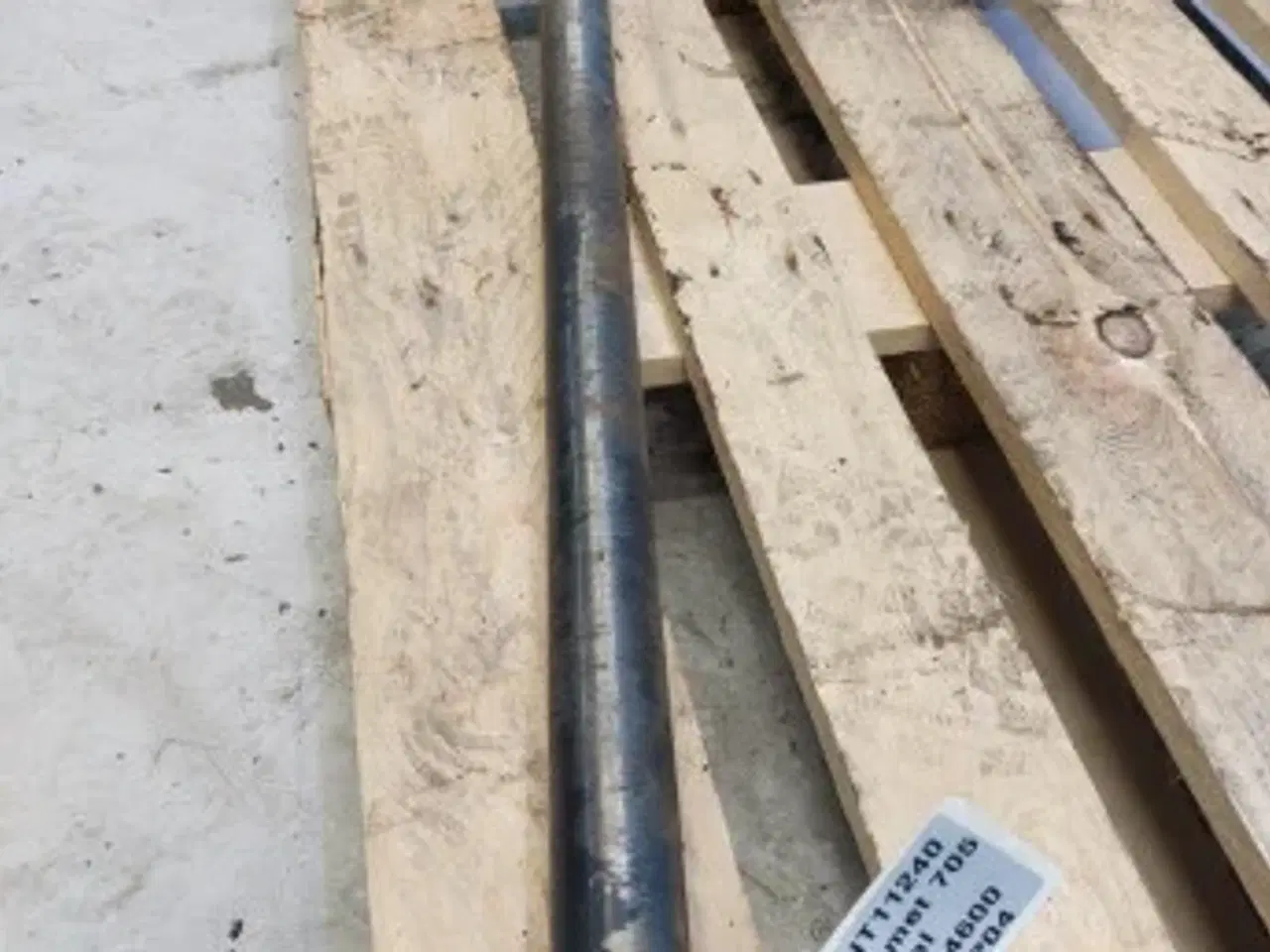 Billede 2 - Valmet 705 Aksel 30014600