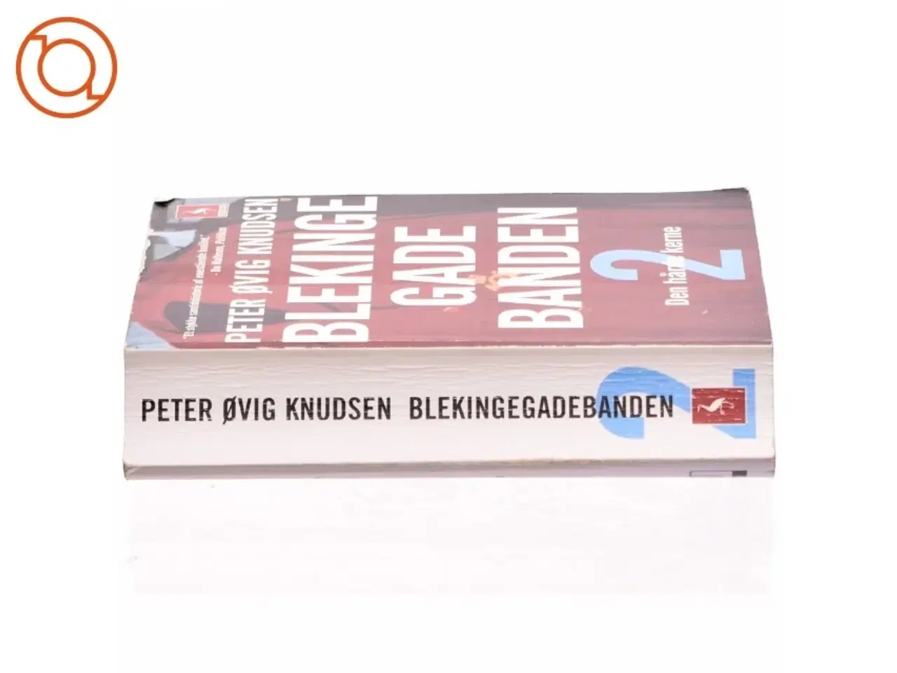 Billede 2 - Blekingegadebanden. Bind 2 af Peter Øvig Knudsen (Bog)