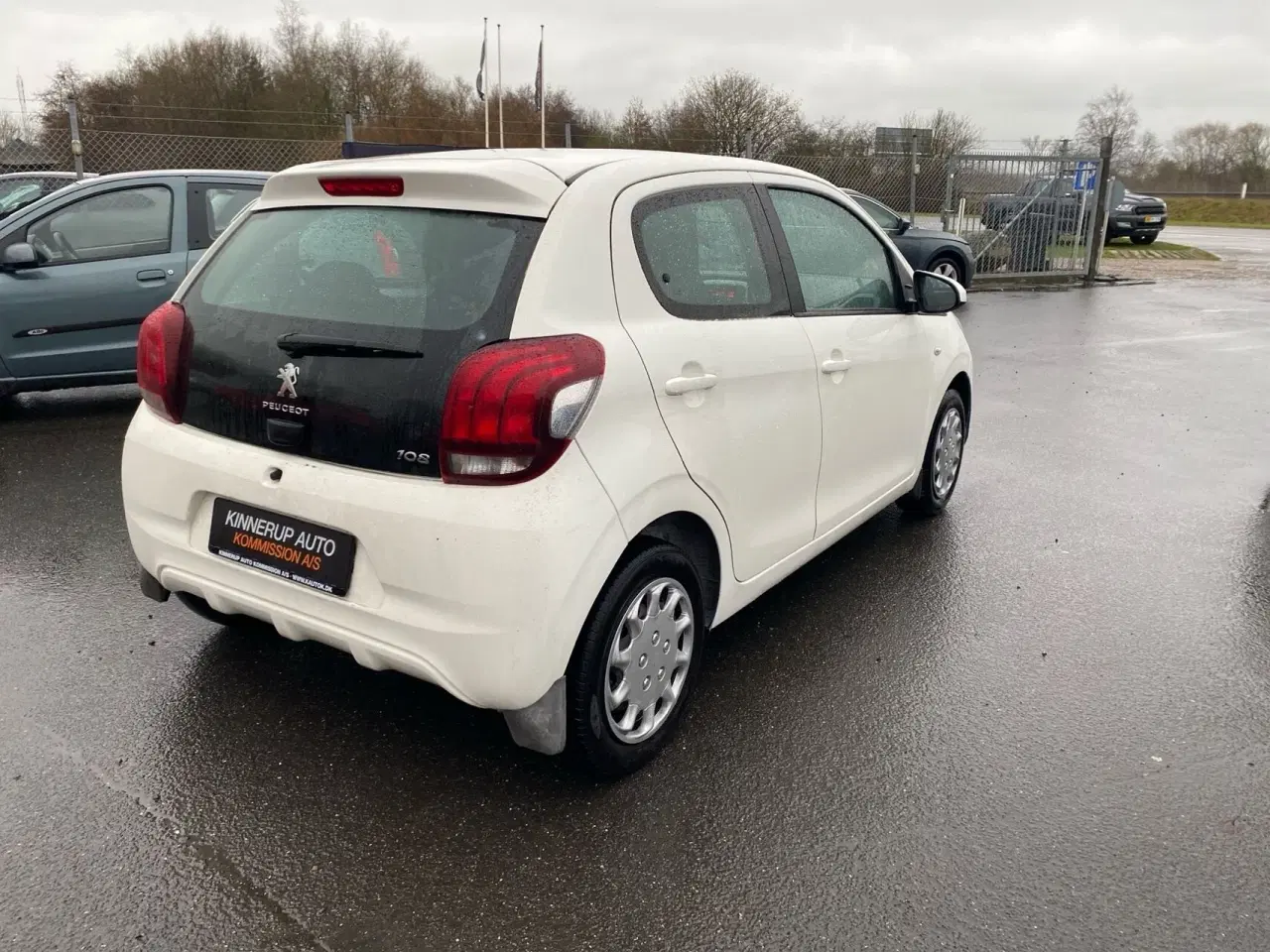 Billede 3 - Peugeot 108 1,0 e-Vti Active 69HK 5d