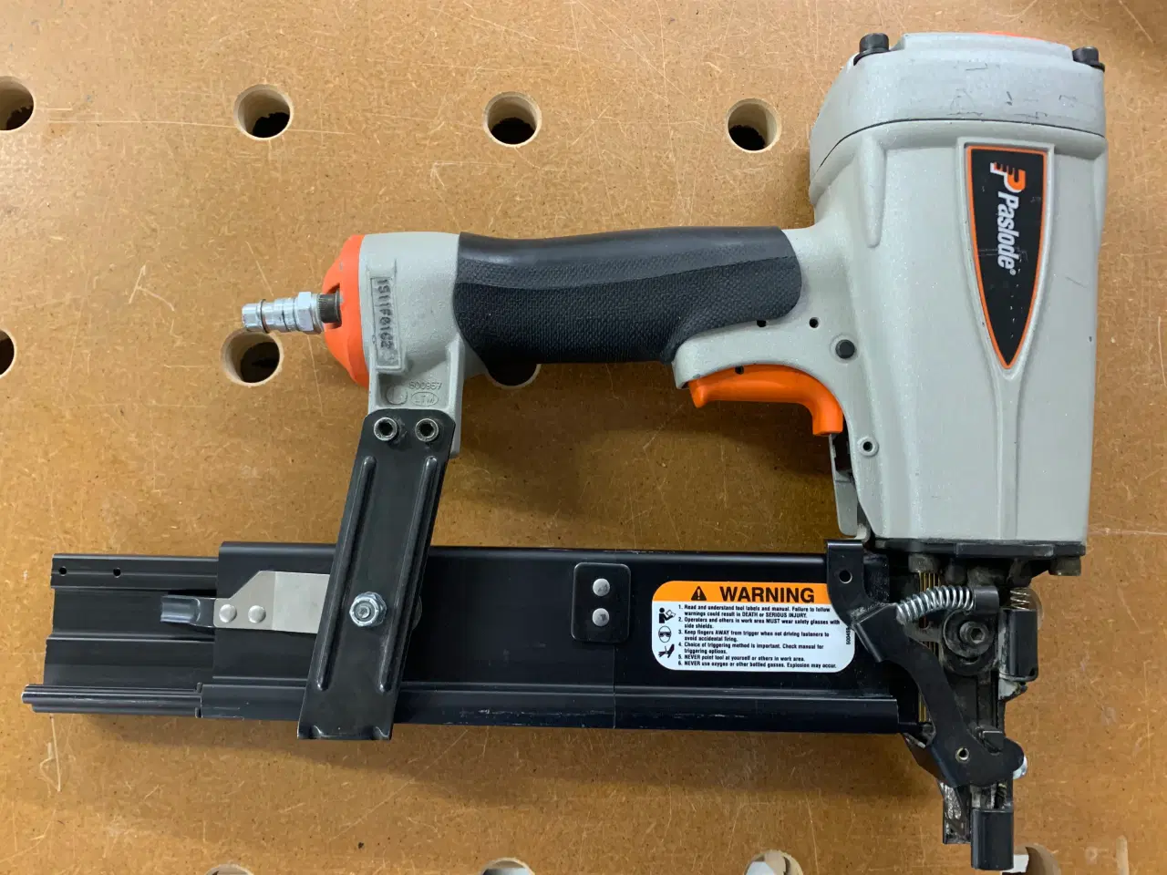 Billede 2 - Paslode klammepistol