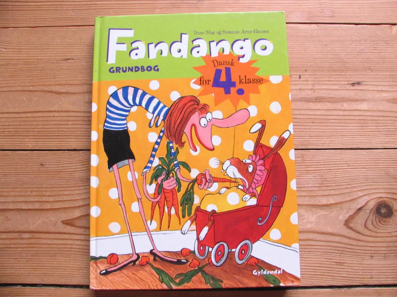 Billede 1 - Trine May & Susanne Arne-Hansen. Fandango 4
