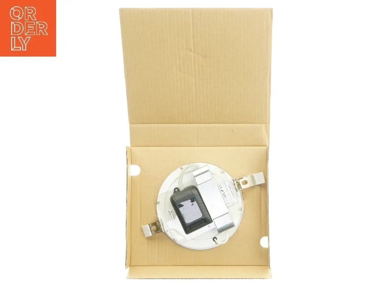 Billede 4 - LED Indbygningsspot Ø18 cm fra Inwave (str. Ø 18 cm)