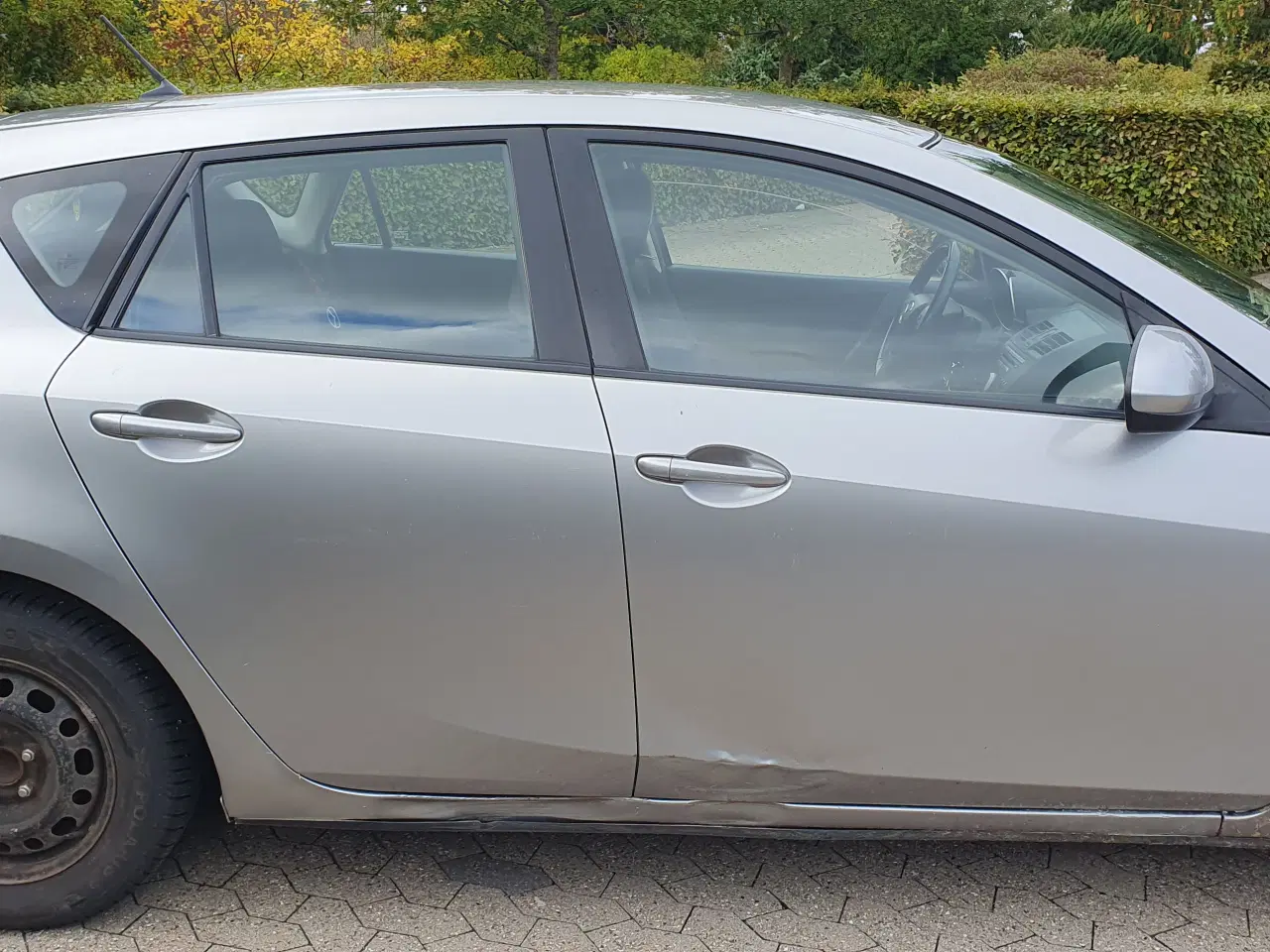 Billede 6 - Mazda 3 Hatchback 1,6 Årgang 2009