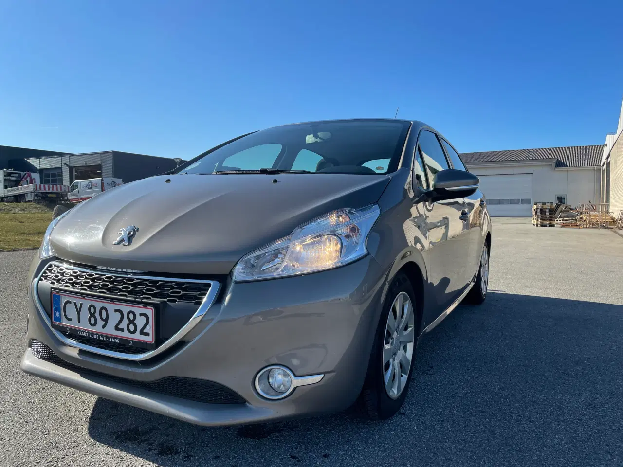 Billede 2 - Peugeot 208 1.6 E-hdi