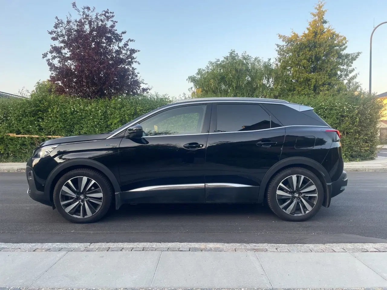 Billede 8 - Peugeot 3008 1,6 Hybrid4 GT Line EAT8