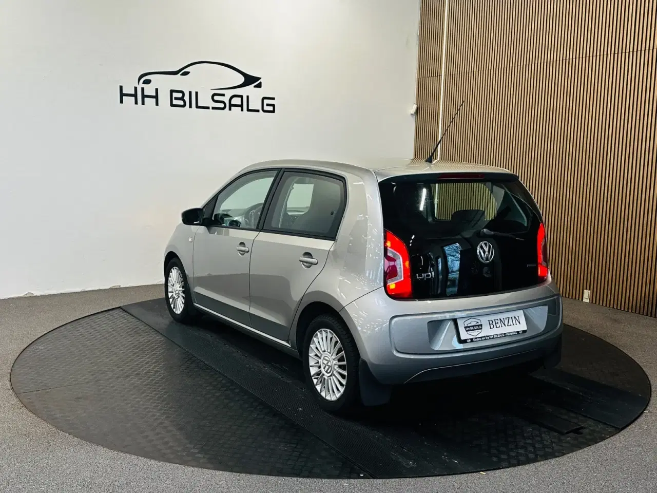 Billede 7 - VW Up! 1,0 75 High Up! BMT