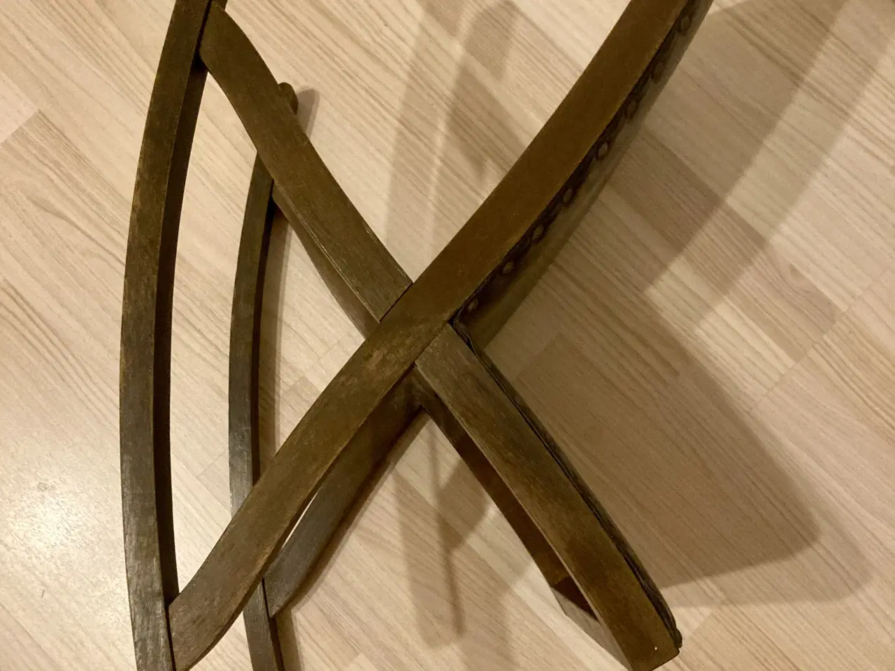 Billede 3 - Smuk retro/ antik vippefodskammel sælges 