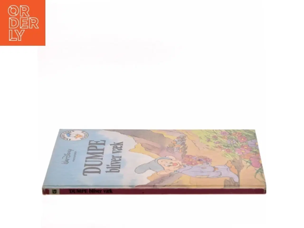 Billede 2 - Dumpe bliver væk af Walt Disney (Bog)