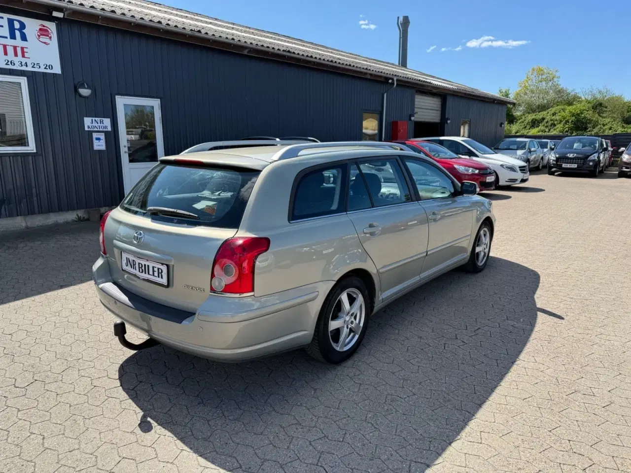 Billede 12 - Toyota Avensis 2,4 Executive aut.