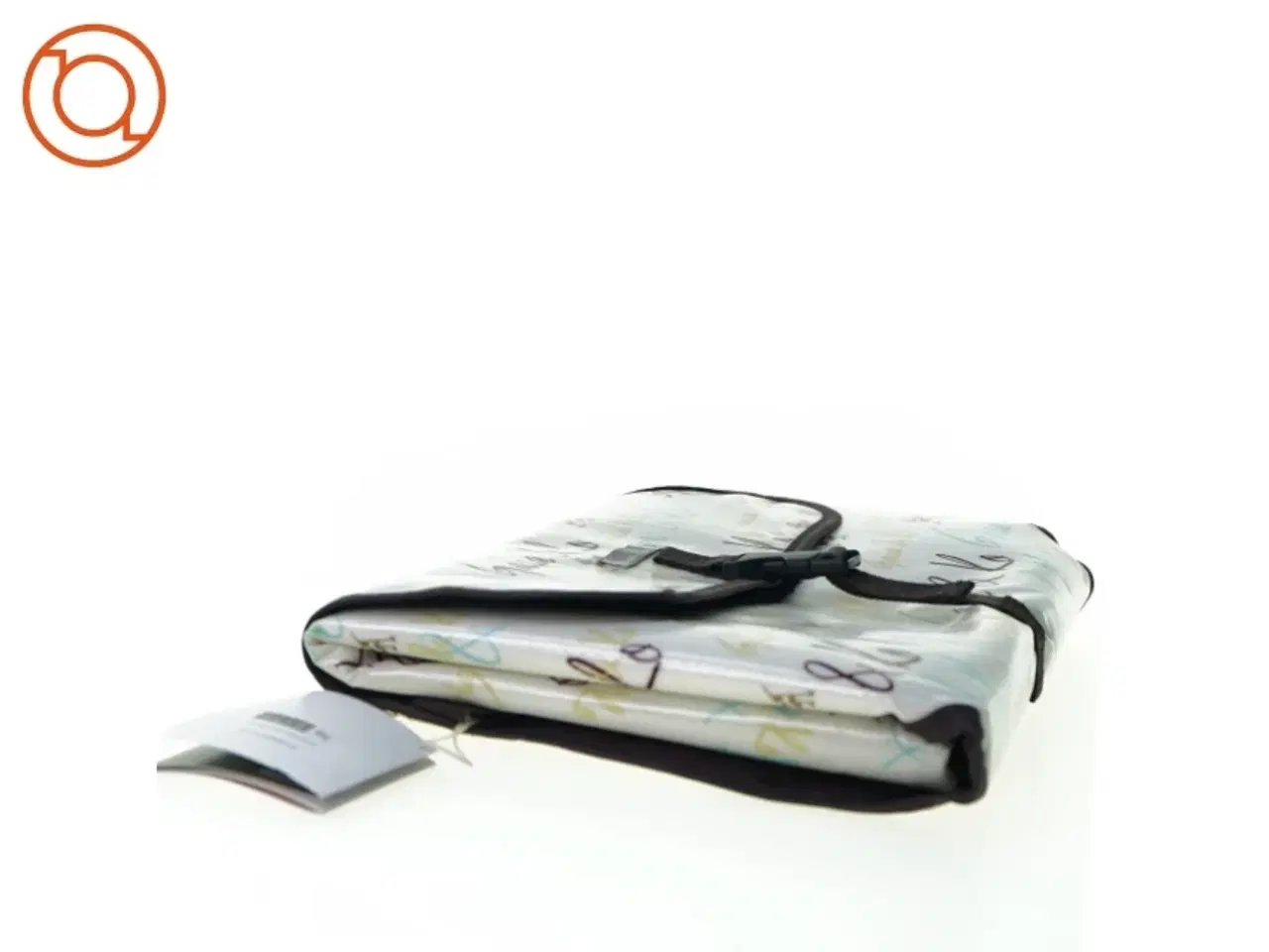 Billede 3 - Puslemåtte fra Gaia Og Ko (str. 33 x 22 cm)