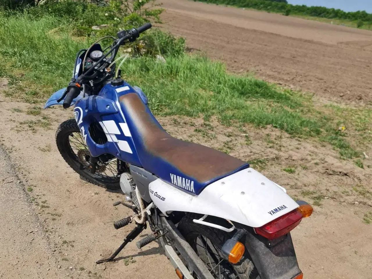 Billede 3 - Yamaha Crosser 50 