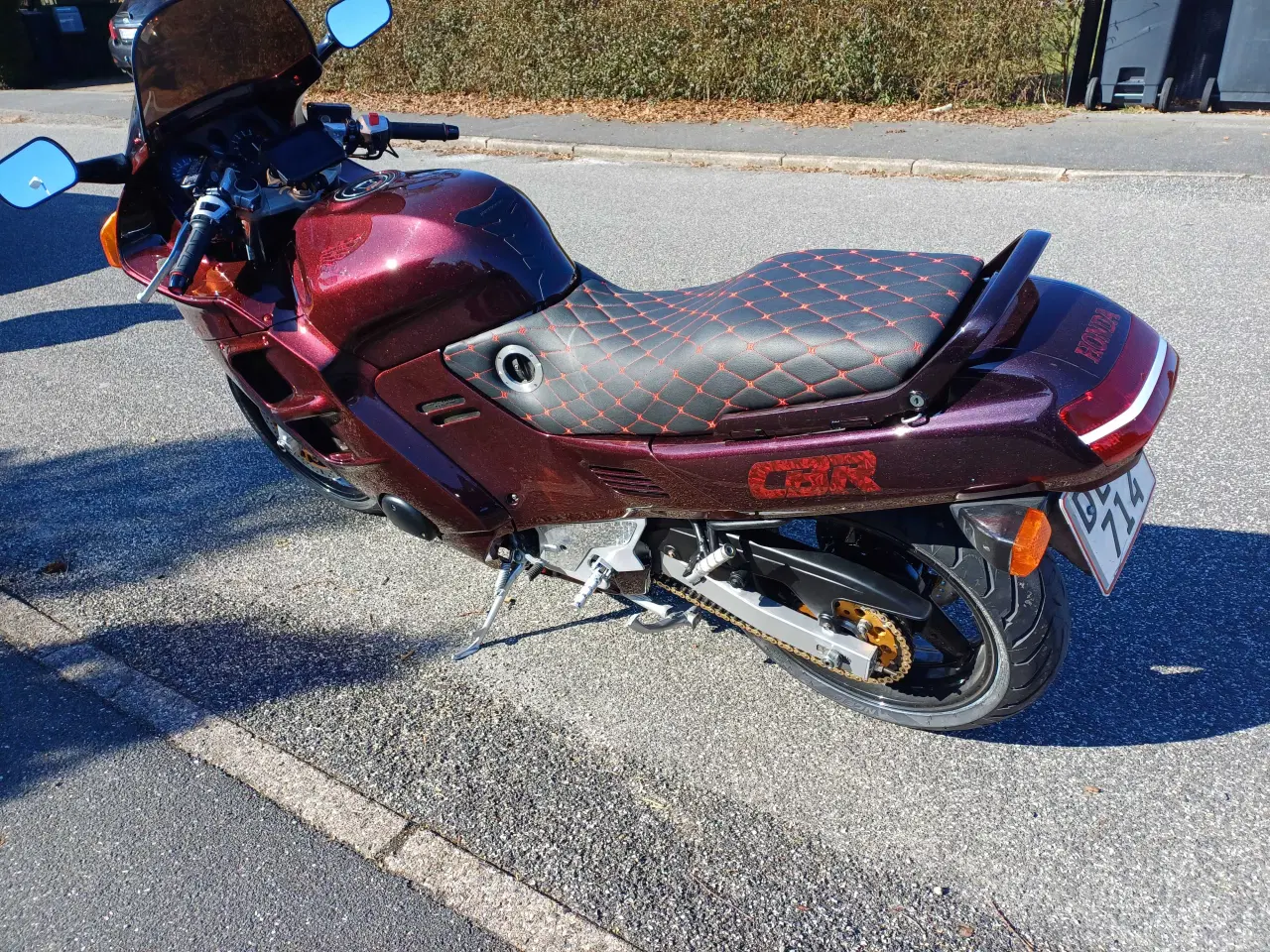 Billede 8 - Honda cbr 1000f sc24 