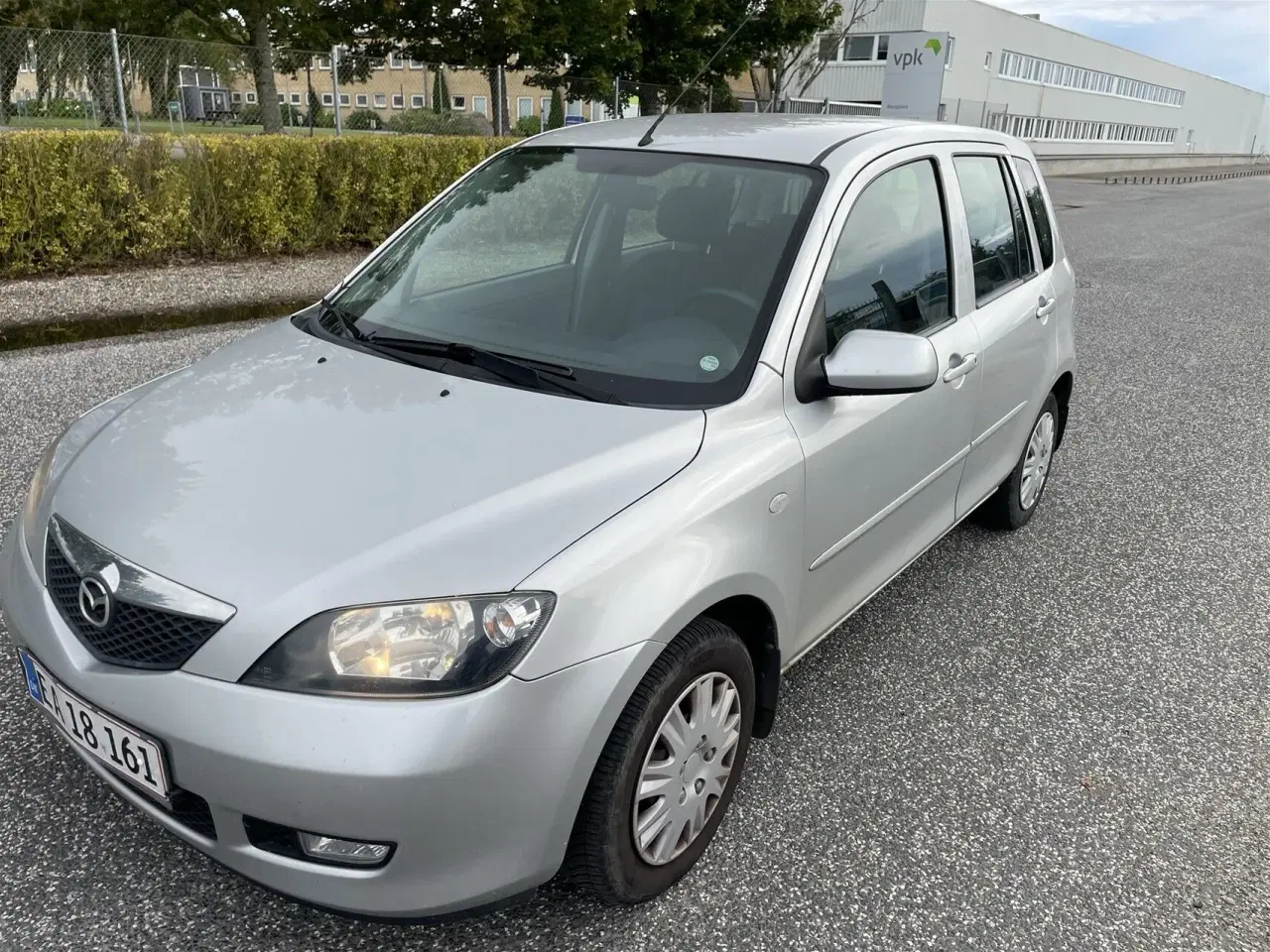 Billede 4 - Mazda 2 1,4 Touring Aircondition 80HK Stc