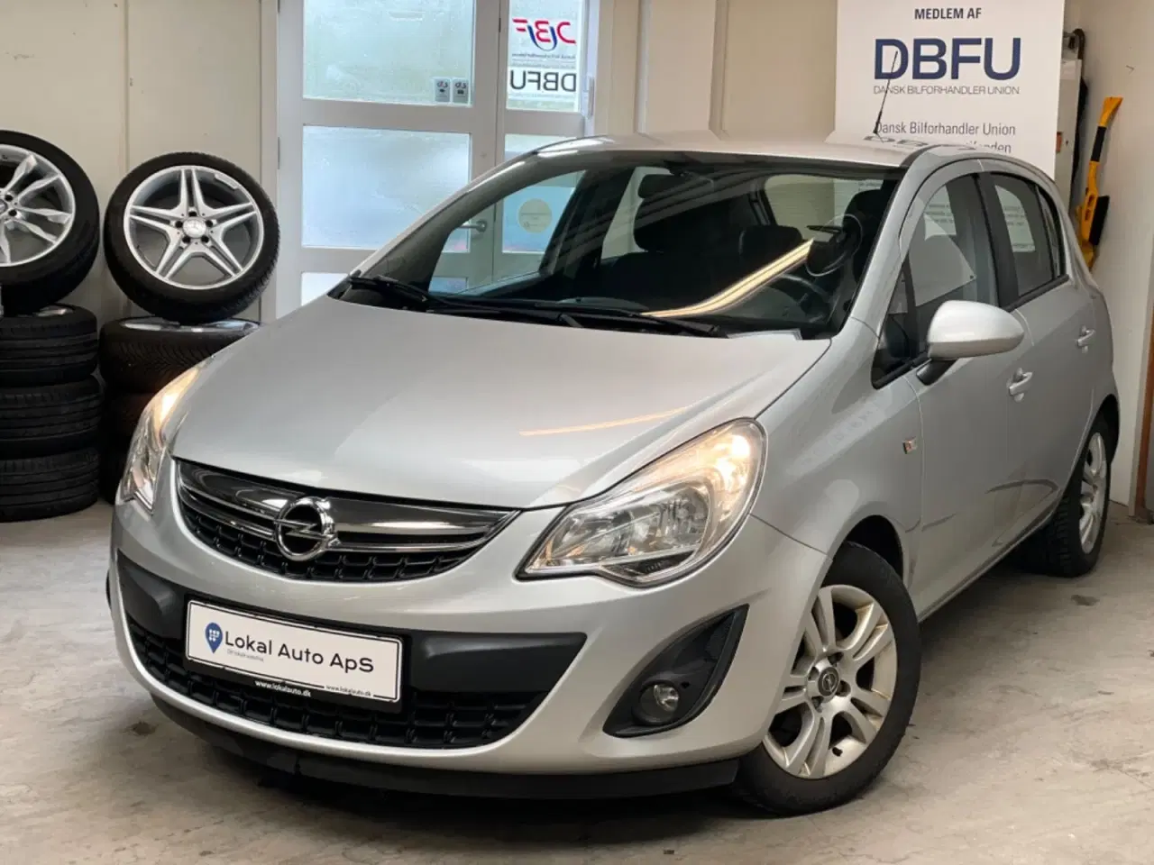 Billede 4 - Opel Corsa 1,3 CDTi 95 Cosmo eco