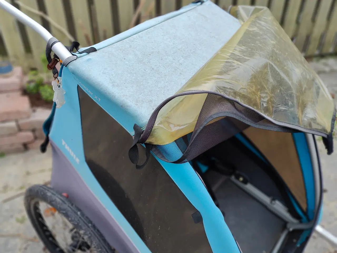 Billede 2 - Thule xt coaster cykelanhænger 