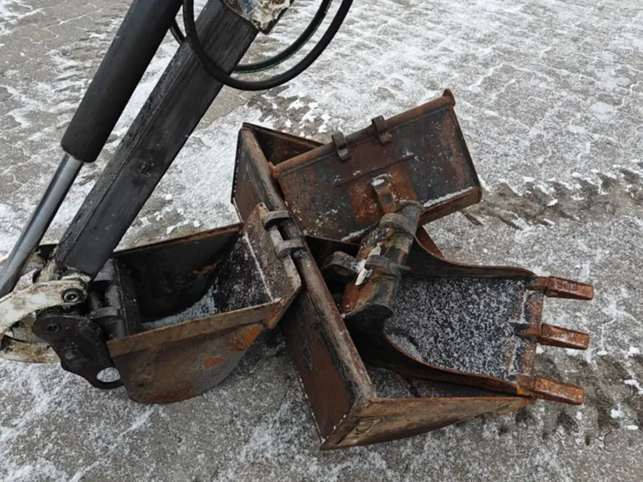 Billede 8 - Bobcat 320