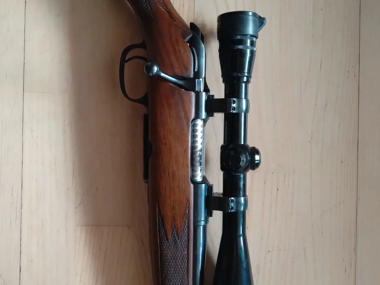 Billede 1 - Krico jagtriffel cal 5,6x57