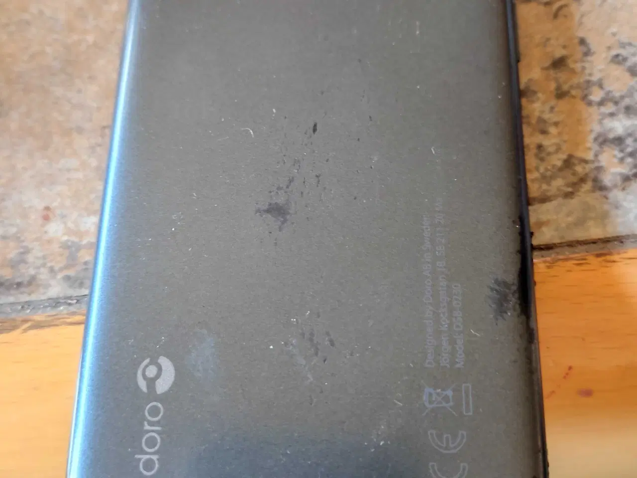 Billede 4 - Mobiltelefon model doro 