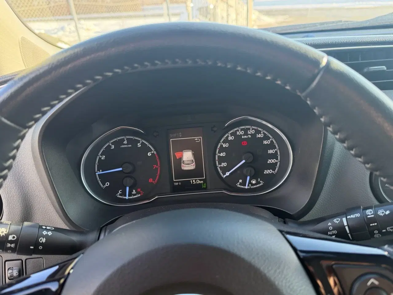 Billede 12 - Toyota Yaris 1,0 VVT-I T2 69HK 5d