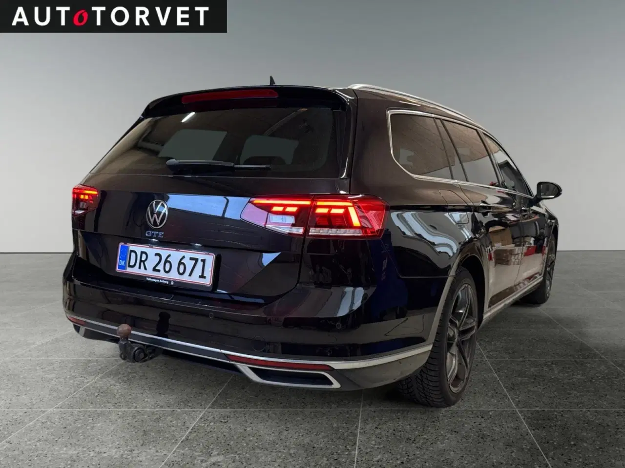 Billede 3 - VW Passat 1,4 GTE Variant DSG