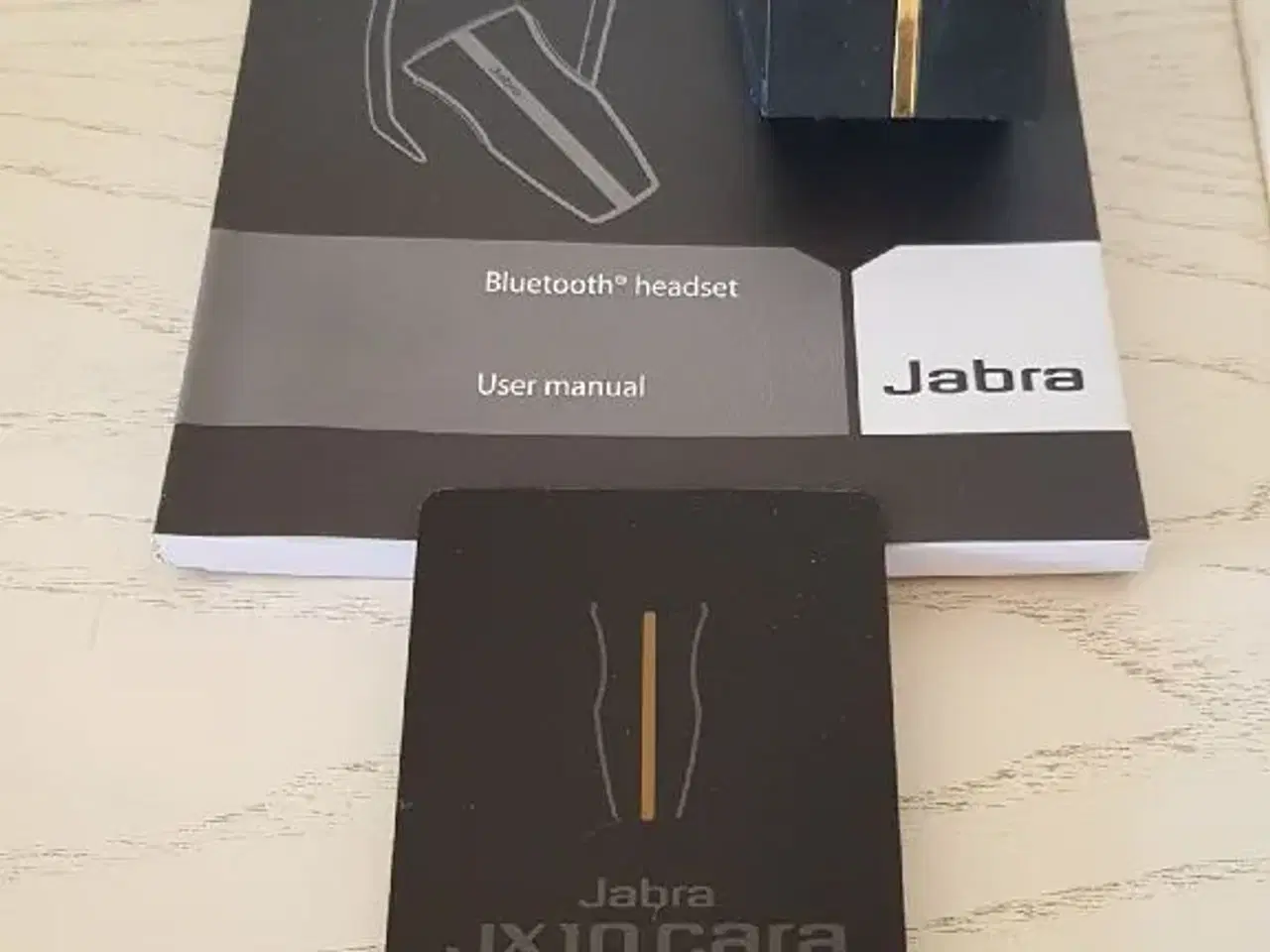 Billede 4 - Jabra JX10 Cara headset