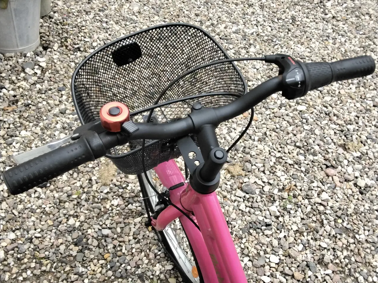 Billede 6 - Mustang 20" 3 gears pigecykel I pæn køreklar stand