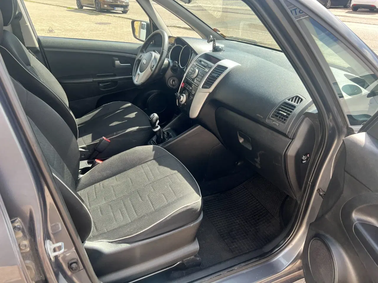 Billede 10 - Kia Venga 1,6 CRDi 115 Active