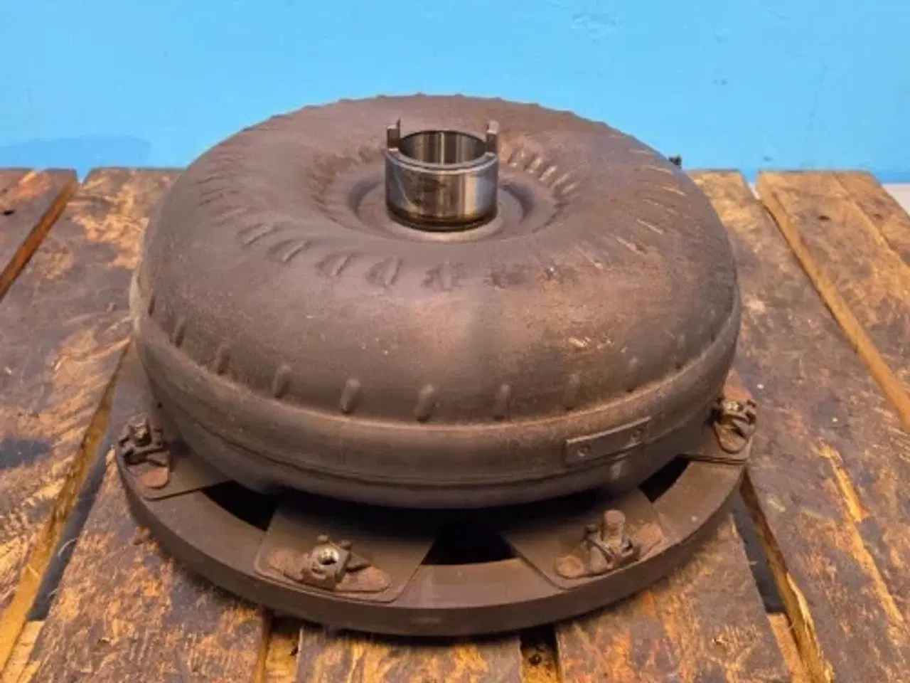 Billede 10 - New Holland LB115B Converter 87410612