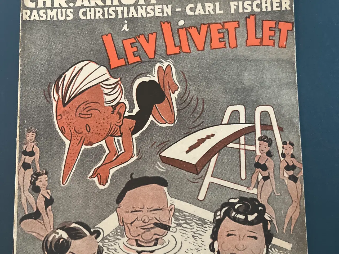 Billede 1 - Lev livet let