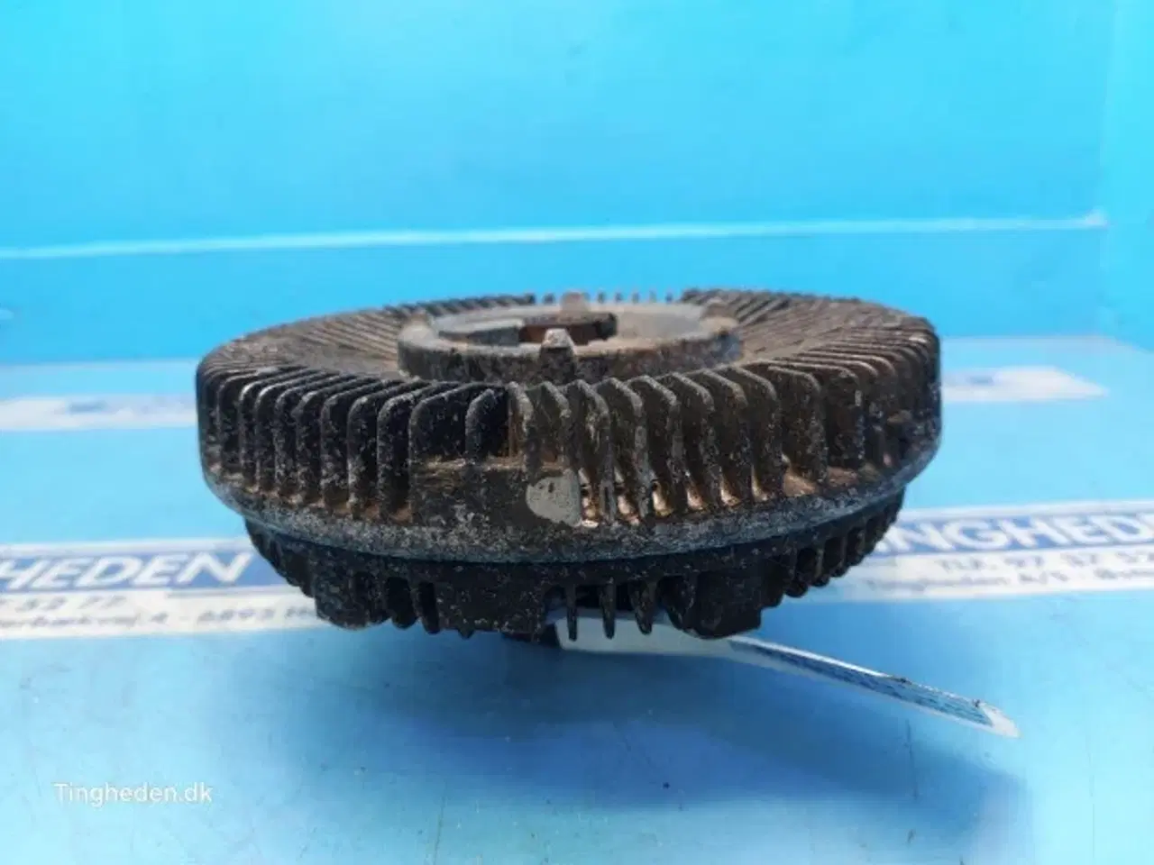 Billede 4 - Massey Ferguson 6465 Kobling 3786156M2