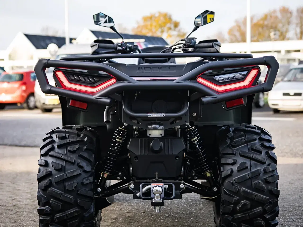 Billede 7 - AODES Pathcross 525 L