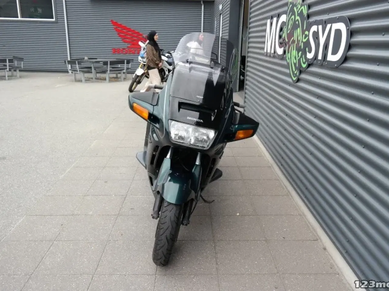 Billede 12 - Honda ST 1100 Pan European MC-SYD       BYTTER GERNE