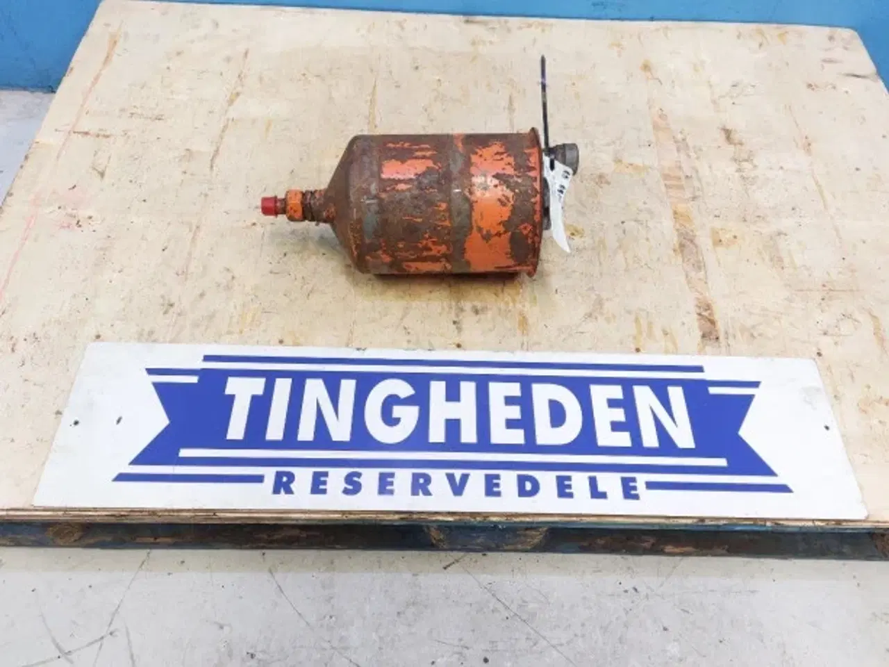 Billede 1 - Dronningborg D900 OIietank 451001