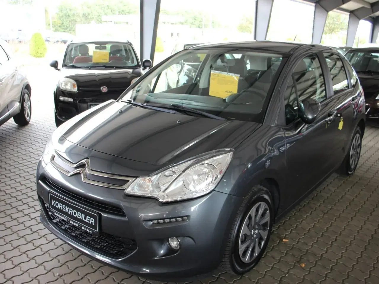 Billede 2 - Citroën C3 1,6 BlueHDi 100 Seduction Upgrade