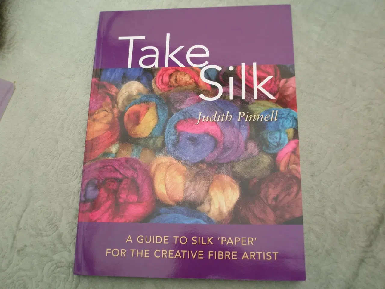 Billede 1 - Take silk