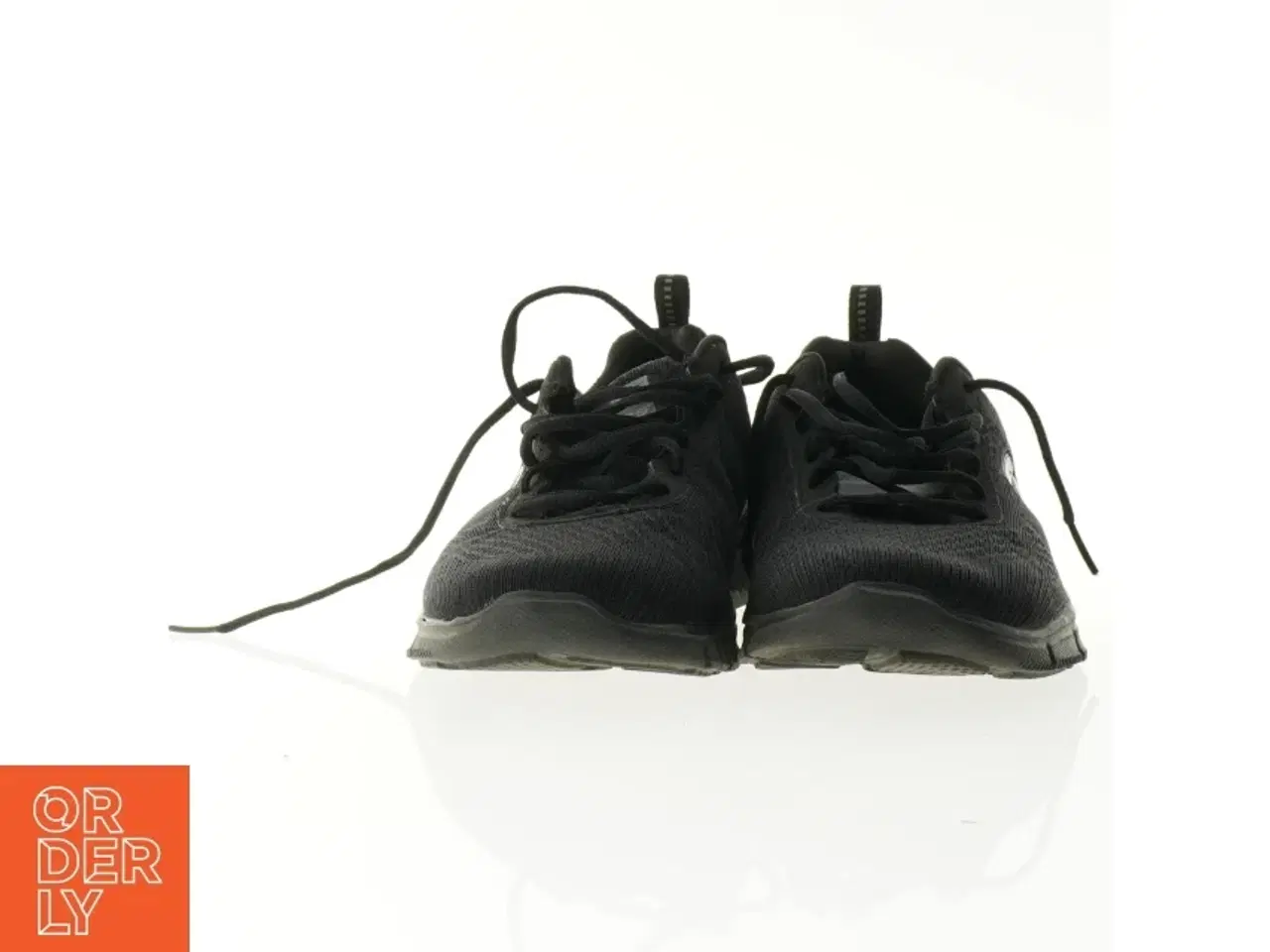 Billede 4 - Sorte Skechers GOwalk Evolution Ultra - Inter sko fra Skechers (str. 41)