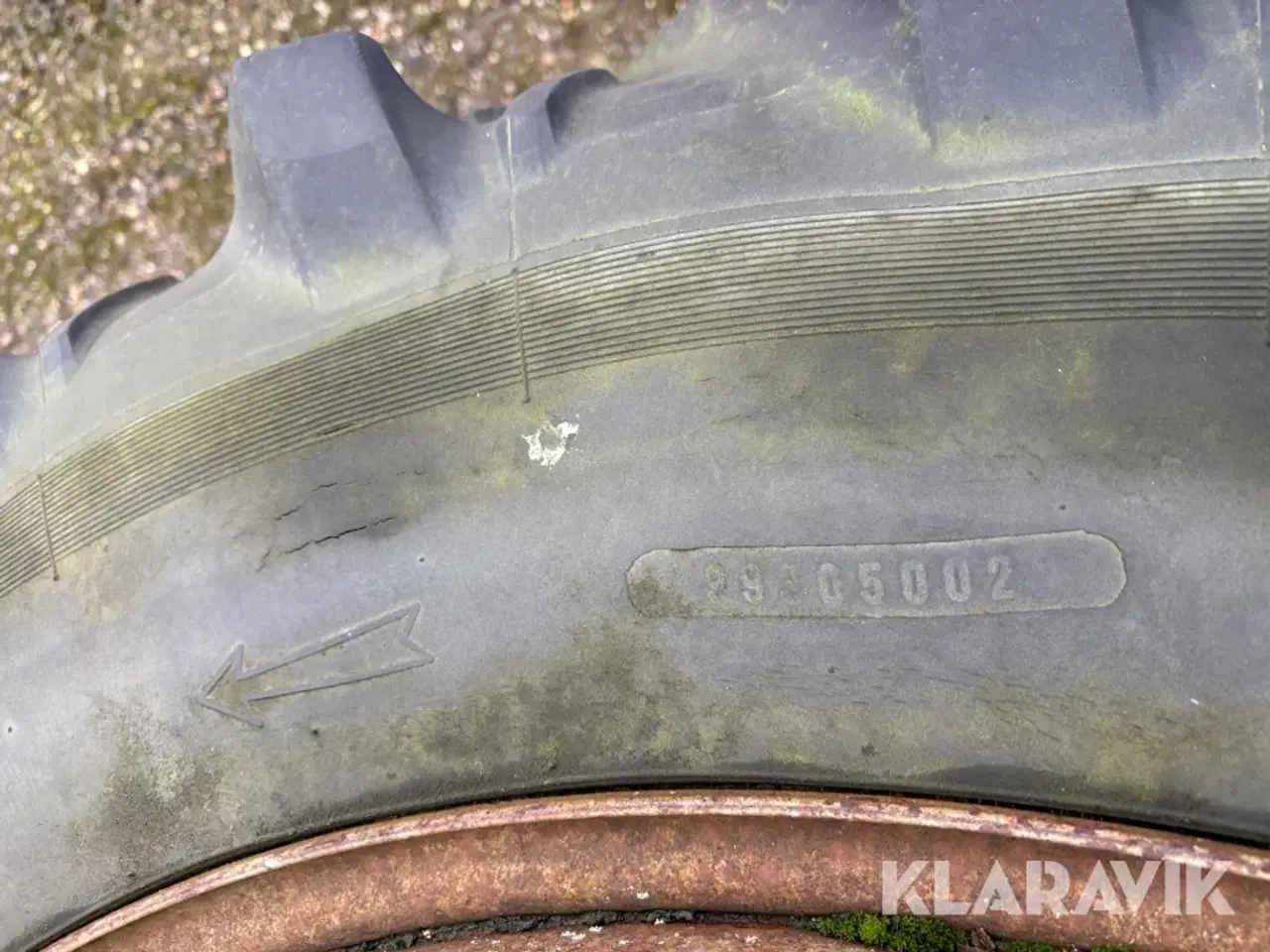 Billede 11 - Tvillingehjul Kleber Super 50 2 styk