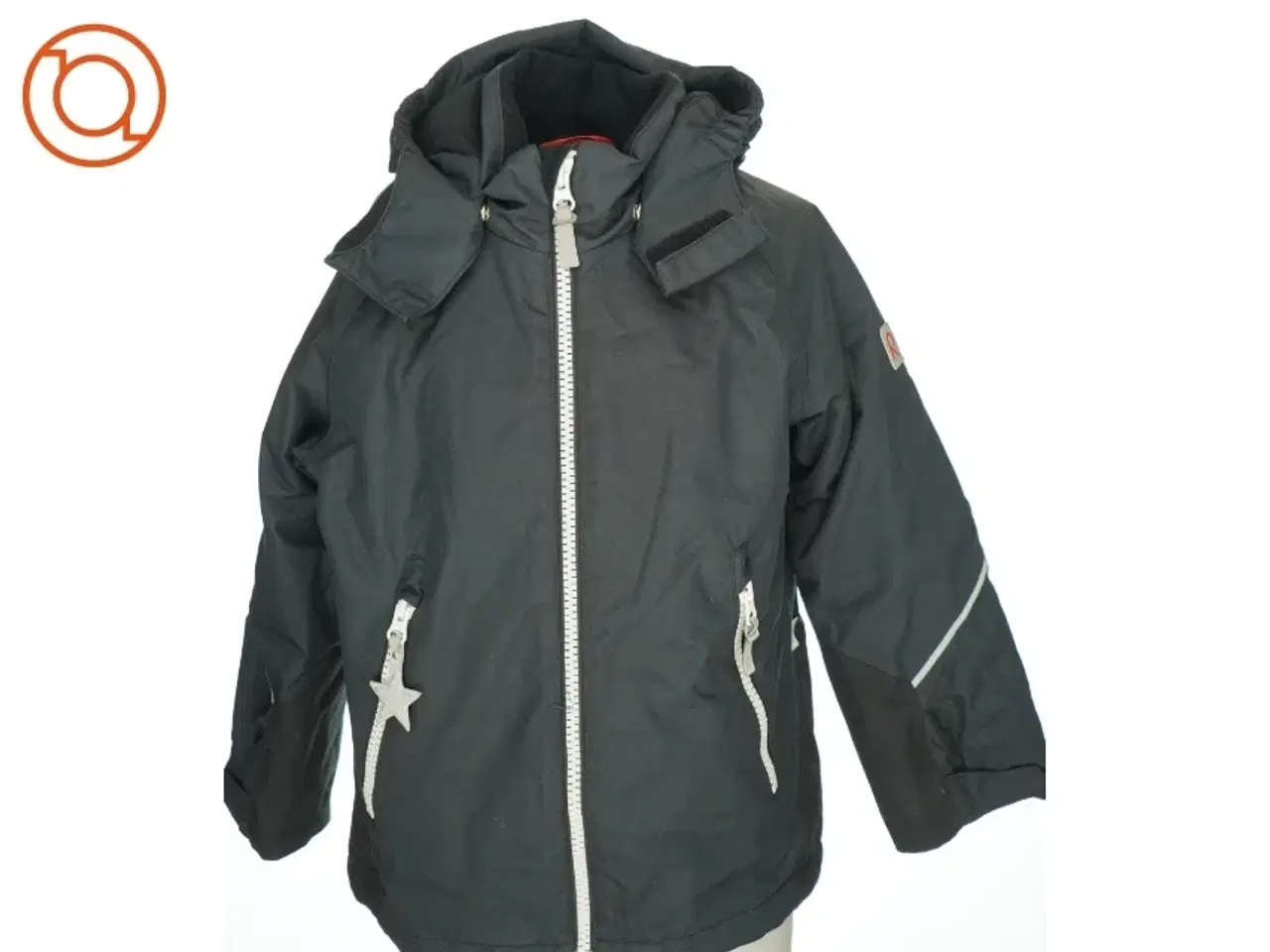 Billede 1 - sæt str 122 Reima vinterjakke og overtræksbukser (str. 122)