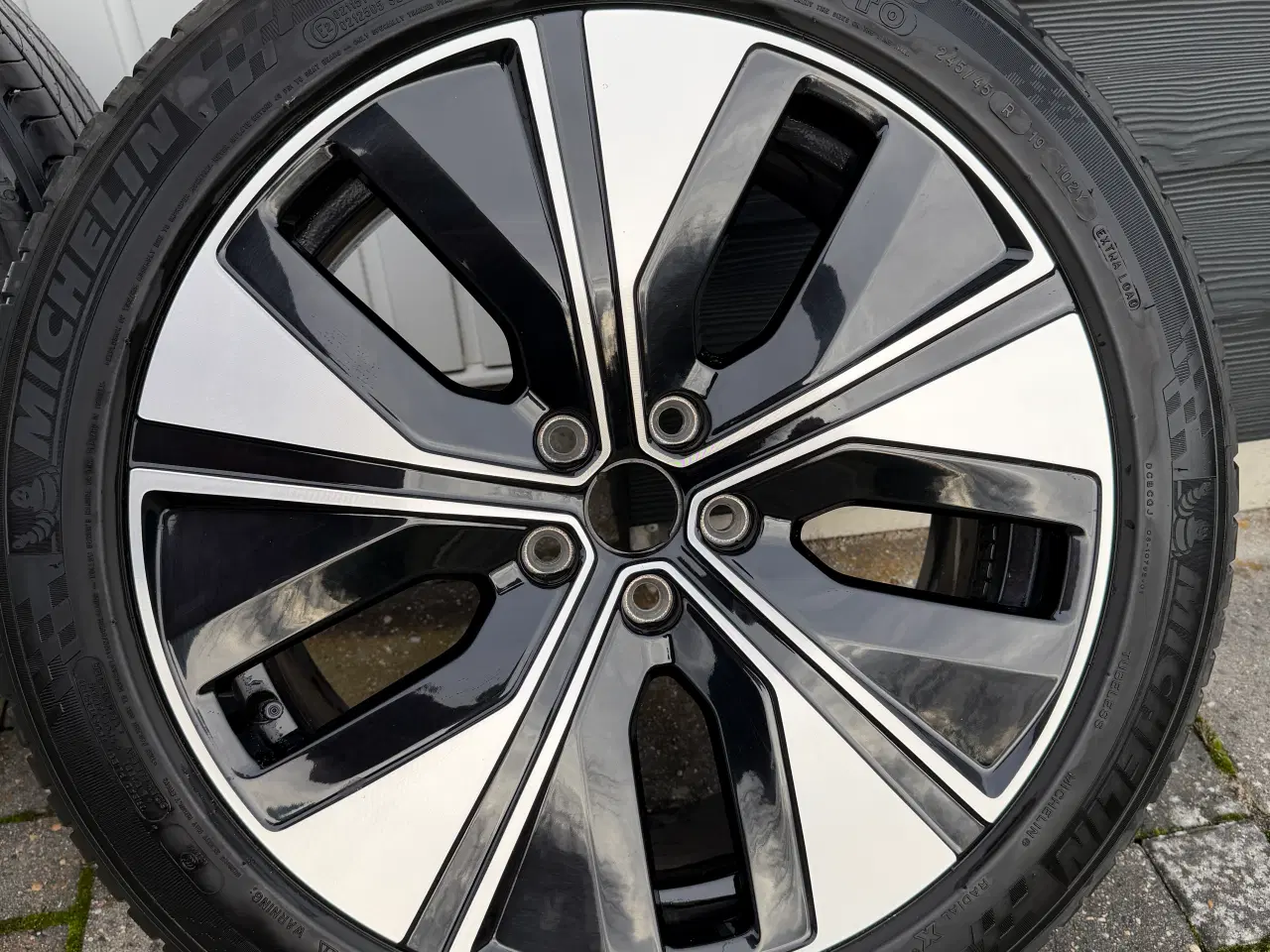 Billede 2 - Polestar 2 19" fælge