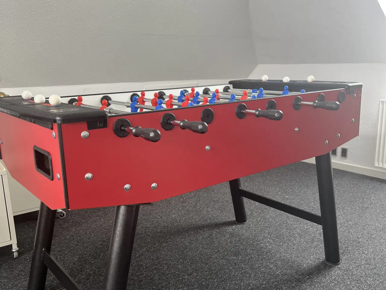 Billede 3 - Bordfodboldspil i top kvalitet fra Italien - FAS f