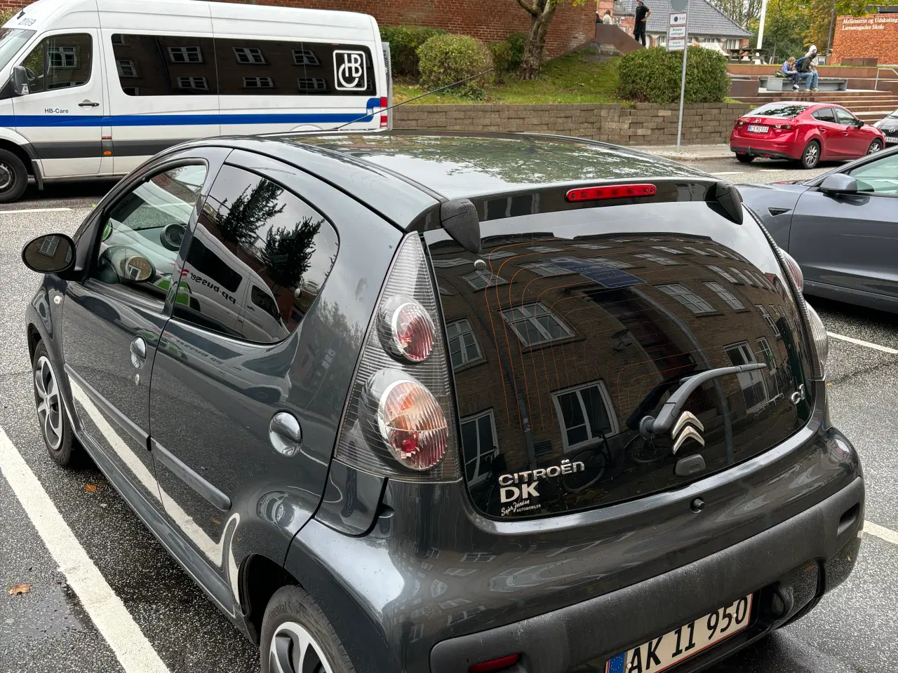 Billede 4 - Citroën C1 2013